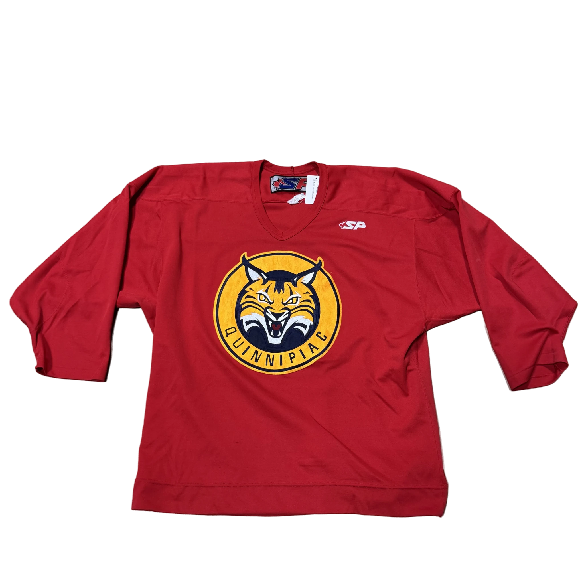 NCAA - Maillot d'entraînement SP d'occasion (rouge) n° 2